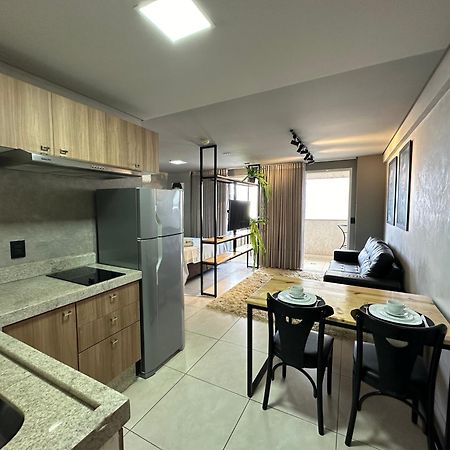 戈亚尼亚Apartamento Super Confortavel E Aconchegante.公寓 外观 照片