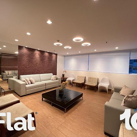 戈亚尼亚Apartamento Super Confortavel E Aconchegante.公寓 外观 照片